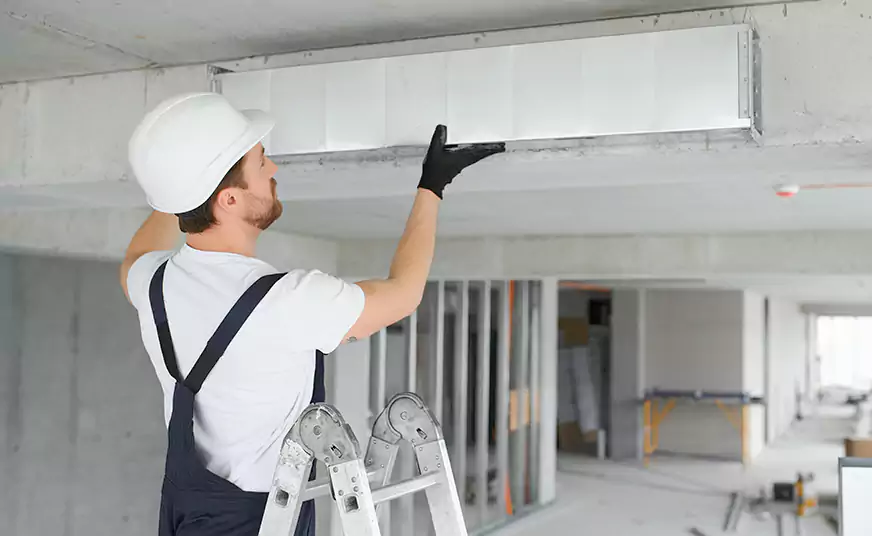 Air Duct Installation Lincoln