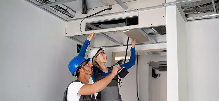 Our Air Duct Leak Repair Services in Lincoln, CA