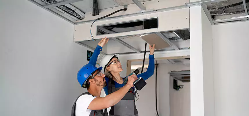 Our Attic Air Duct Cleaning Services in Lincoln, CA