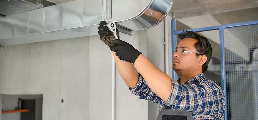 Our Clogged Air Duct Repair Services in Lincoln, CA