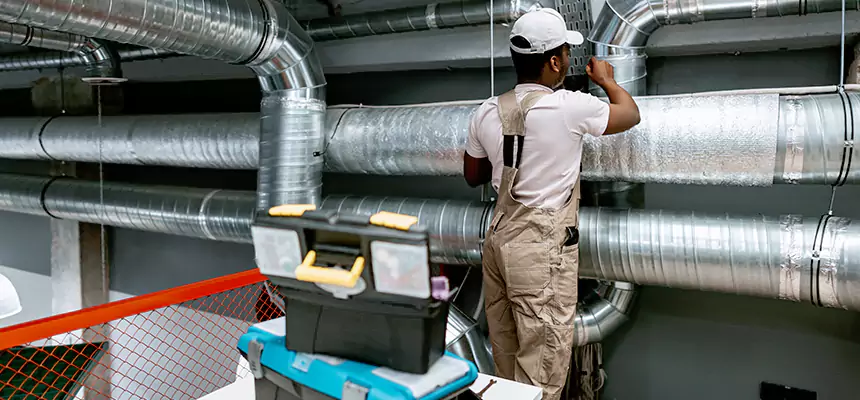 Comprehensive Duct Expansion in Lincoln, CA