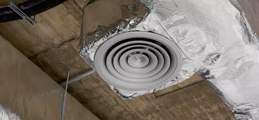 Our Low VOC Vent Installation Services in Lincoln, CA