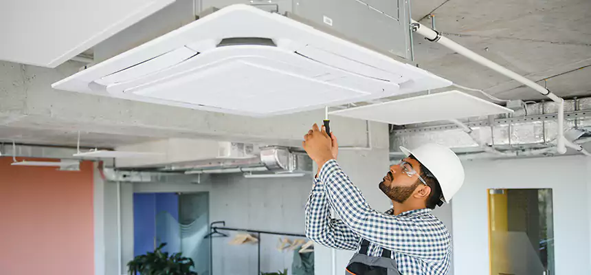 Moisture Control & Condensation Fixes in Duct Systems in Lincoln, CA