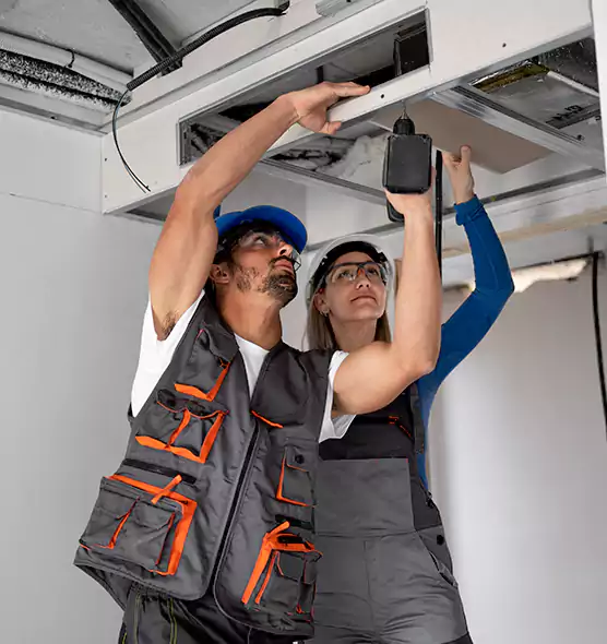 Professional AC Duct Cleaning in Lincoln, CA