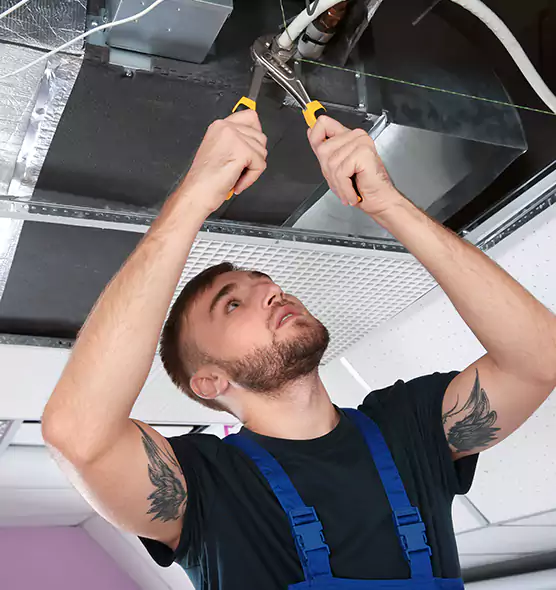About Air Duct Repair Services in Lincoln, CA