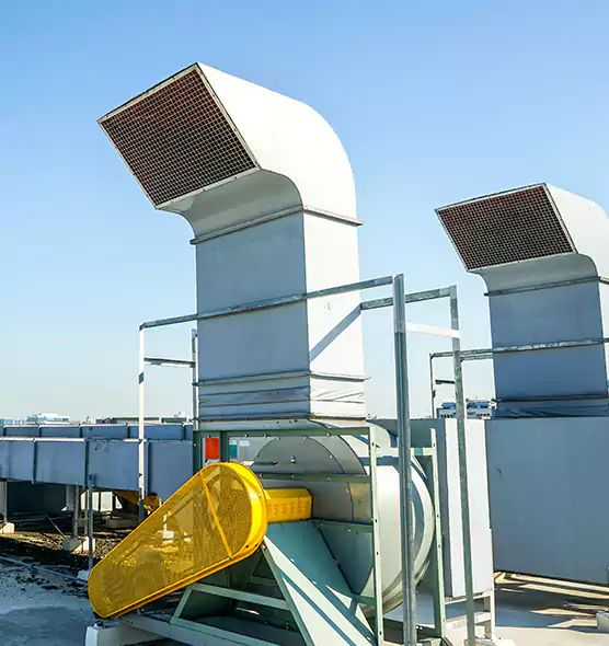 Advanced Commercial HVAC Duct Cleaning in Lincoln, CA