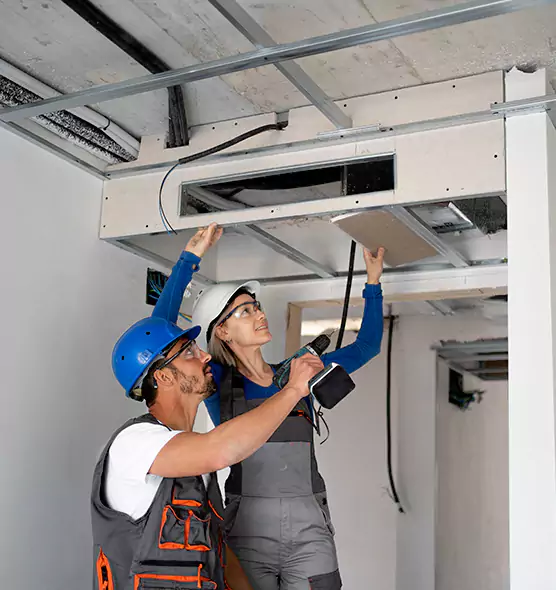 Professional Duct Expansion & Extension Service in Lincoln, CA
