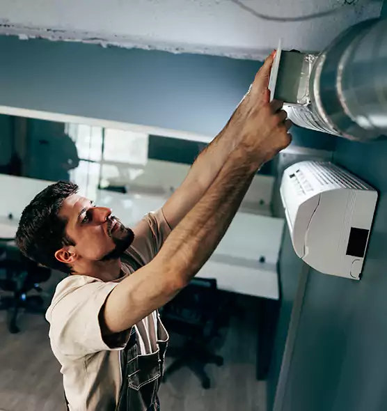 About Flexible Ductwork Replacement in Lincoln, CA