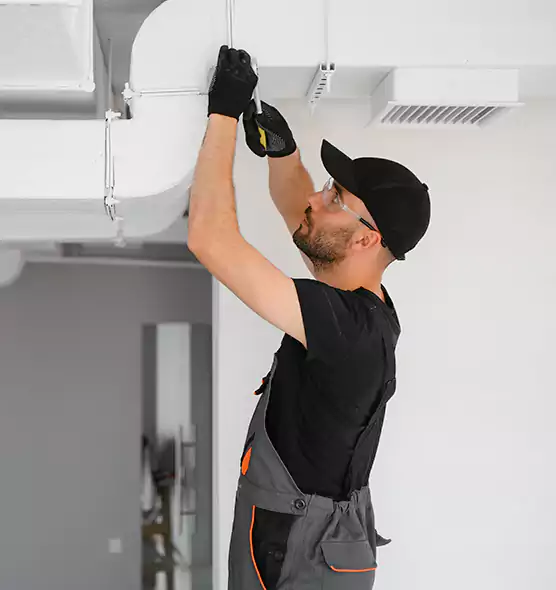 Advanced Office Ductwork Cleaning Services in Lincoln, CA