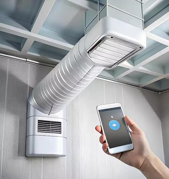 About Wi-Fi Connected Air Ducts in Air Duct Cleaning & Repairs Lincoln in California